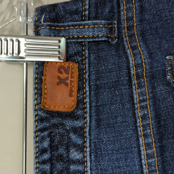 X2 WIDE LEG JEANS SIZE 8 - Picture 9 of 10